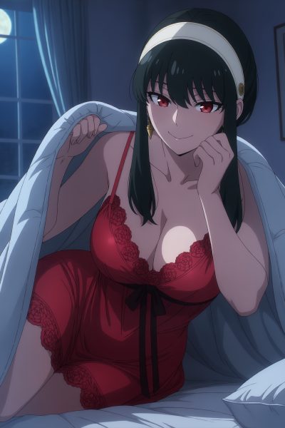 Yor briar — artwork by lewdtopia