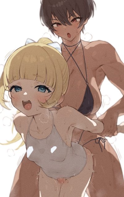 Kei (m k) — artwork by m k