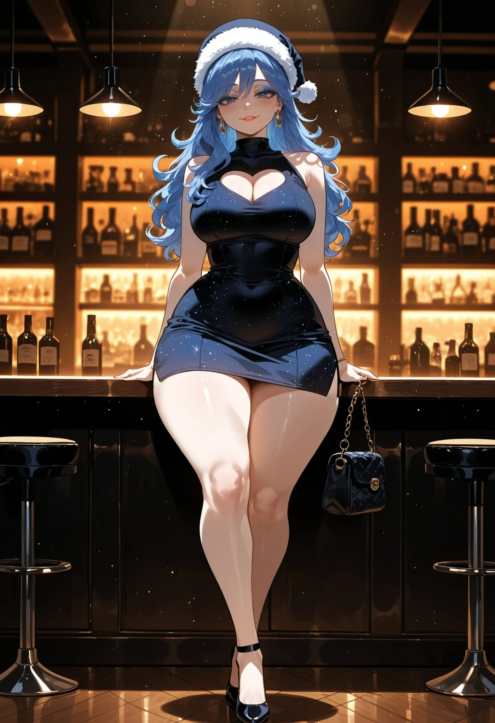 Juvia lockser — artwork by miyuai