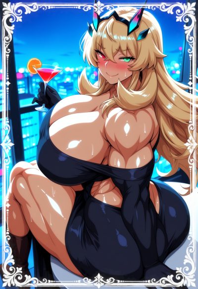 Barghest (gawain) (fate) — artwork by gaddariat