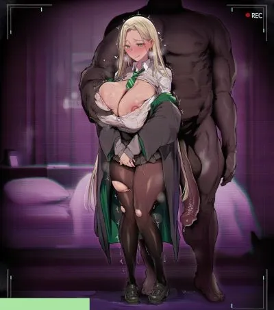 Draco malfoy — artwork by xdomikami