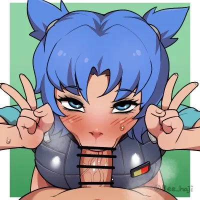 Vela (jet force gemini) — artwork by bee haji