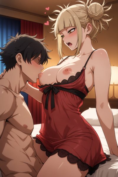 Himiko toga — artwork by lewdtopia