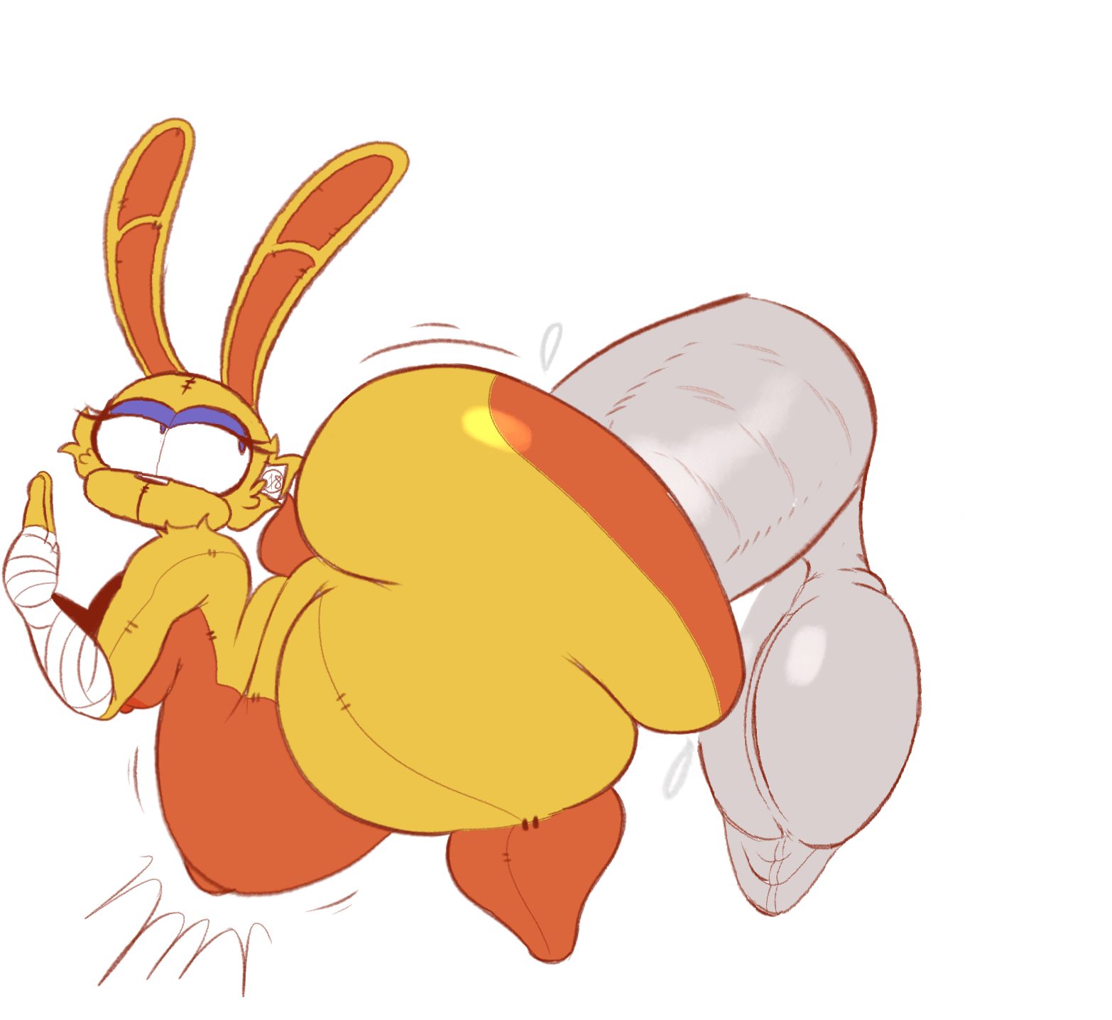 Conelia (rabbit5gamer) — artwork by rabbit5gamer
