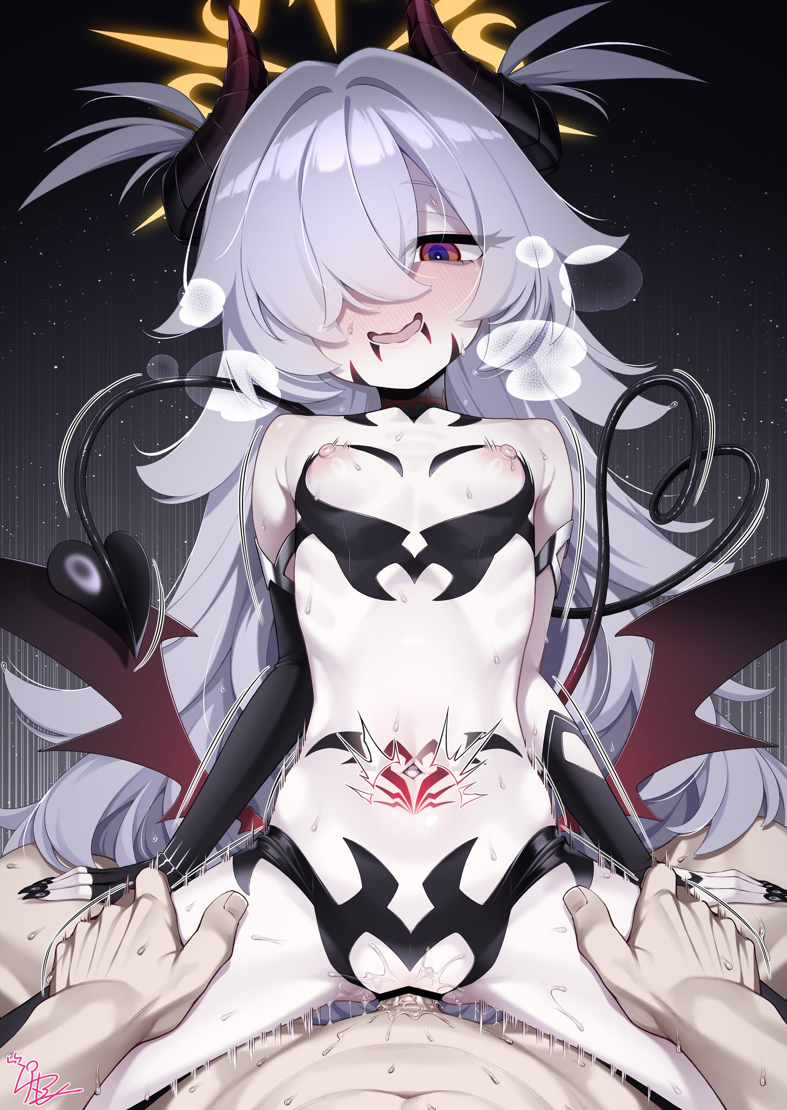 Kanoe (blue archive) — artwork by bot