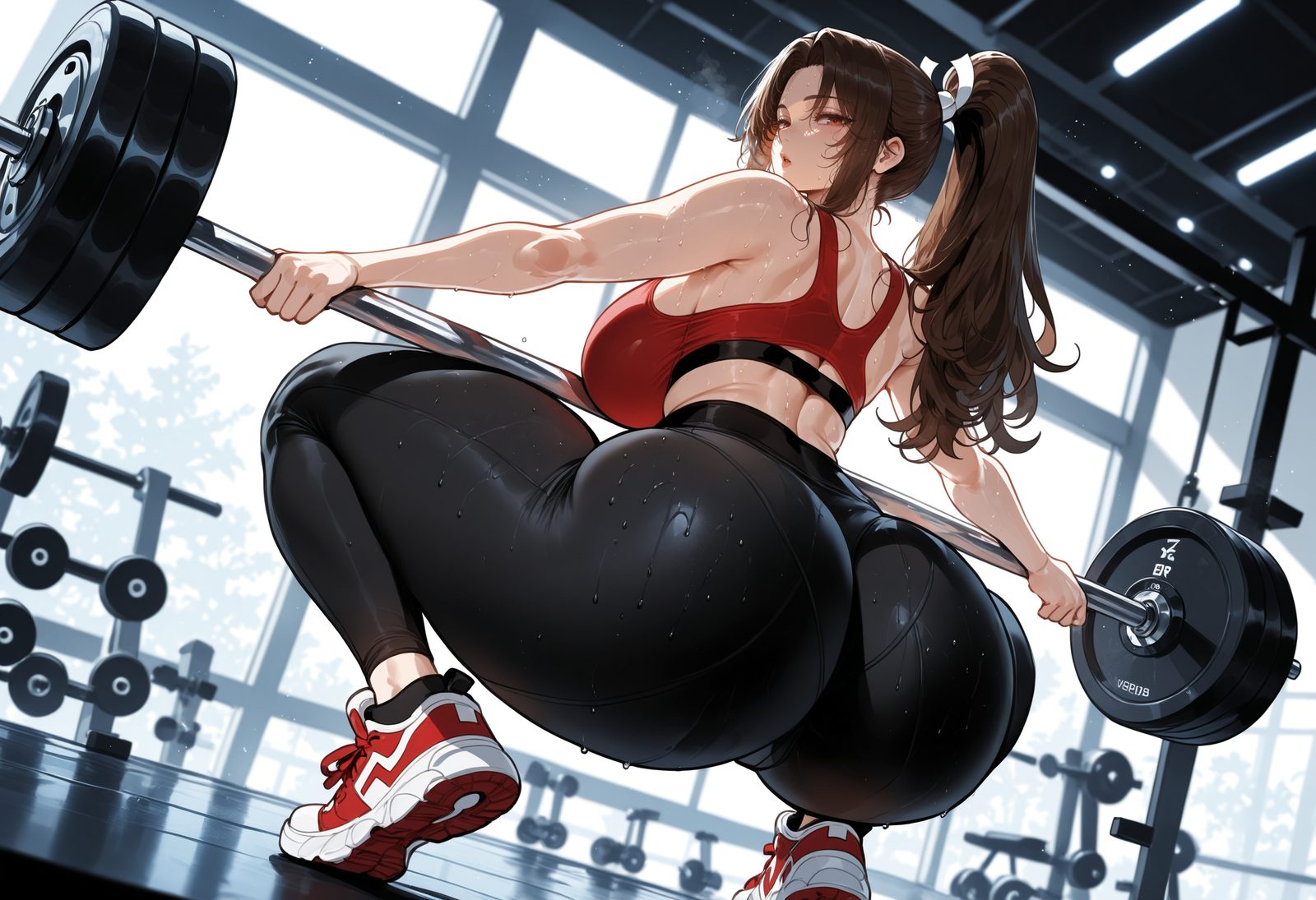 Mai shiranui