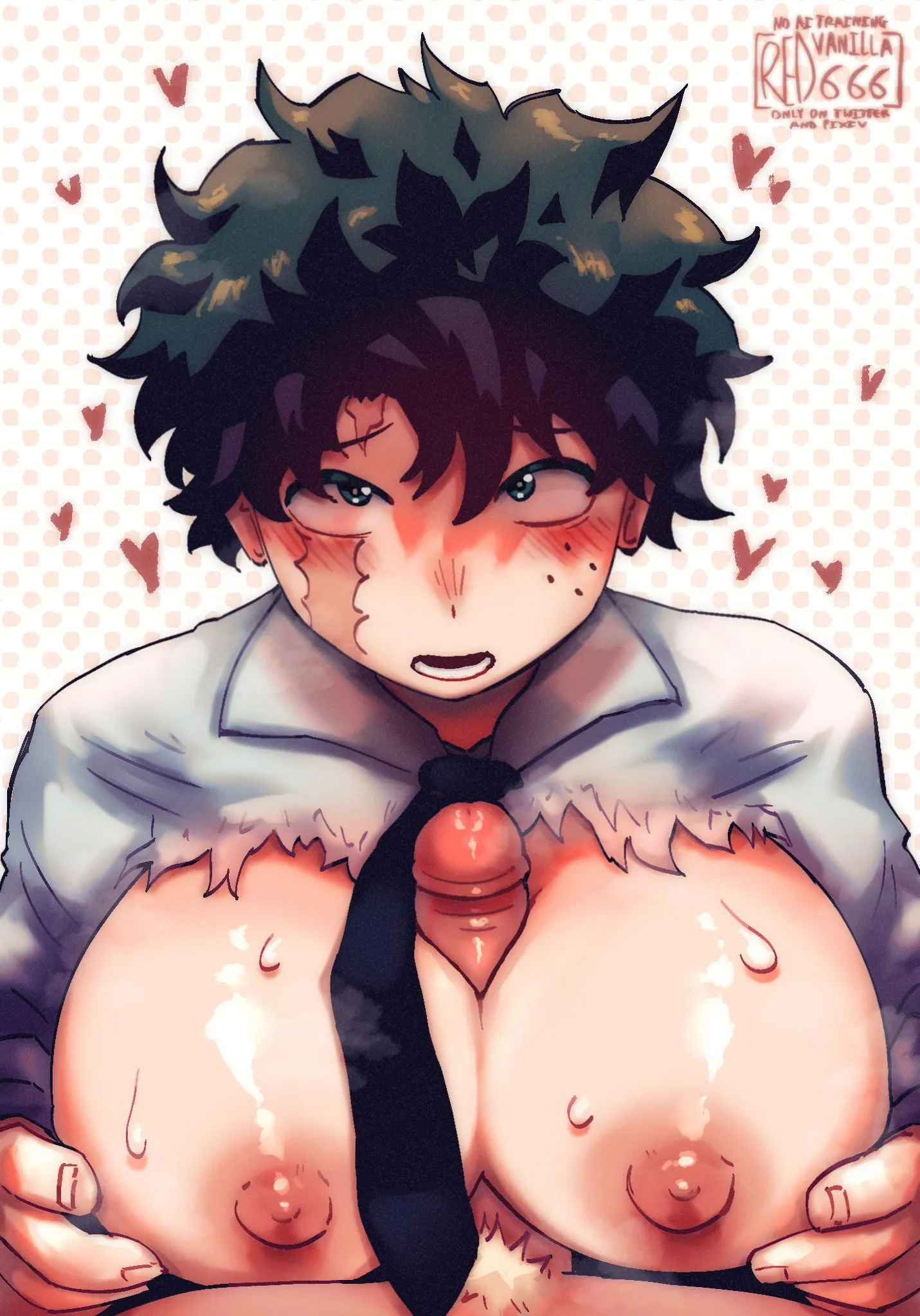 Deku — artwork by redvanilla666