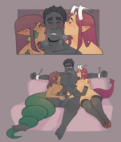 Navara (truedoublej69) — artwork by potaroe