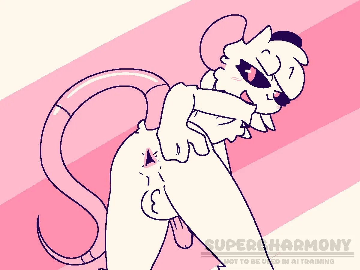 Reggie (whygena) — artwork by superbharm0ny