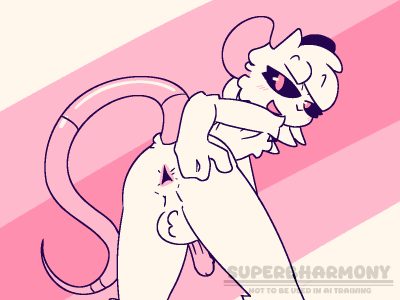 Reggie (whygena) — artwork by superbharm0ny