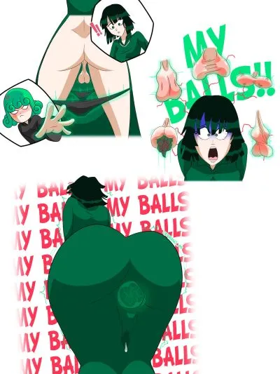 Fubuki (one-punch man) — artwork by Tangable