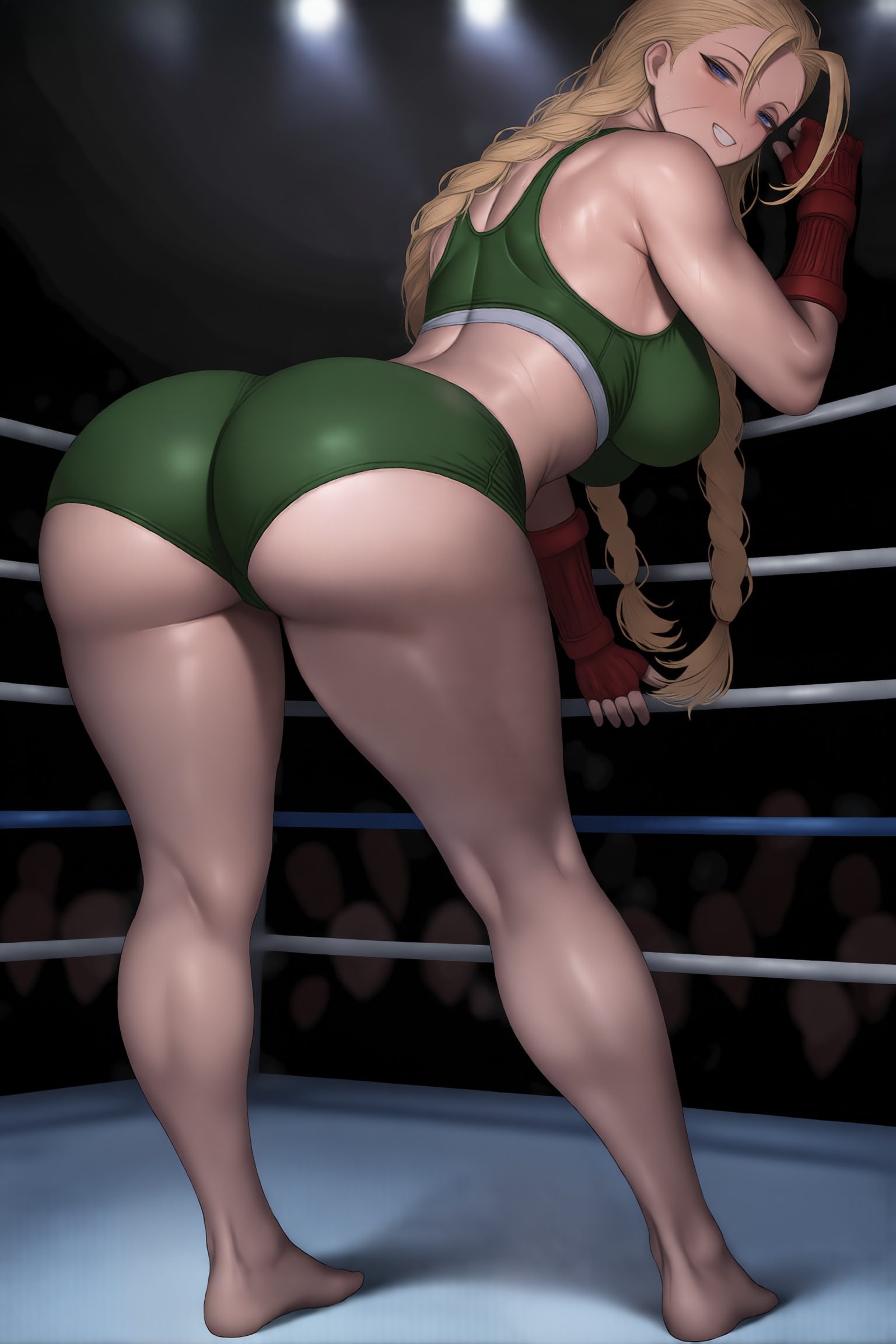 Cammy white