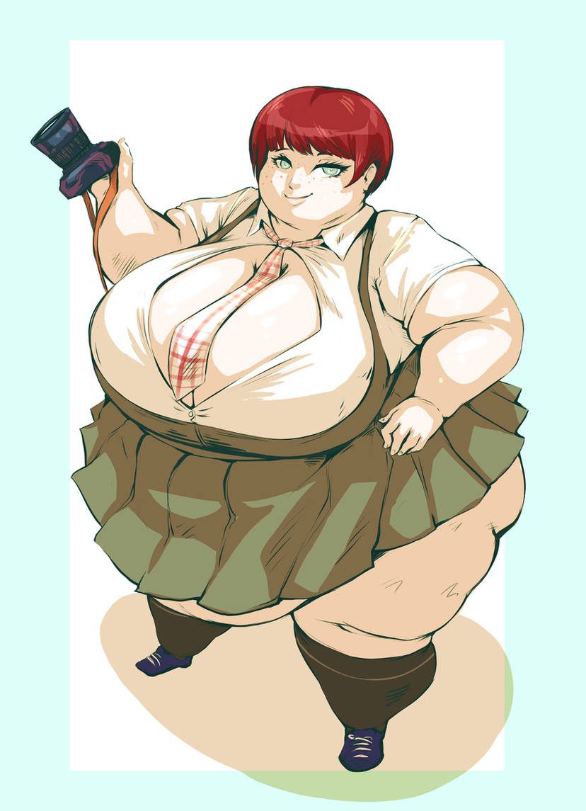 Koizumi mahiru — artwork by gorgeouswaifudom