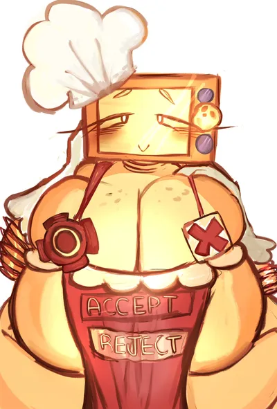 Cookieware (die of death) — artwork by Dreamchy