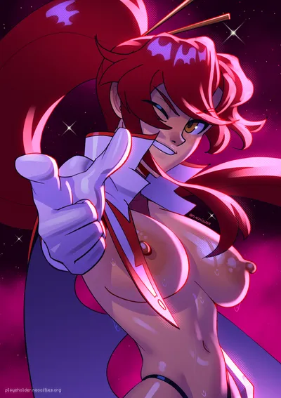 Space yoko — artwork by playzholder