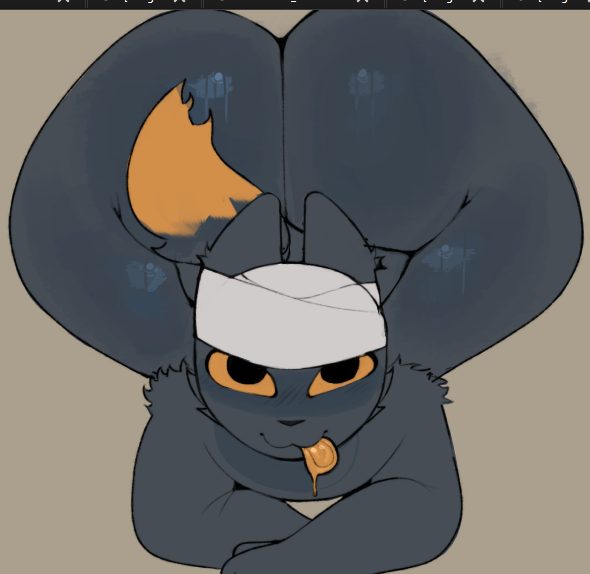 Expie (gunsawian) — artwork by toumie (artist)