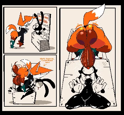 Bon (bav) — artwork by anto foxo