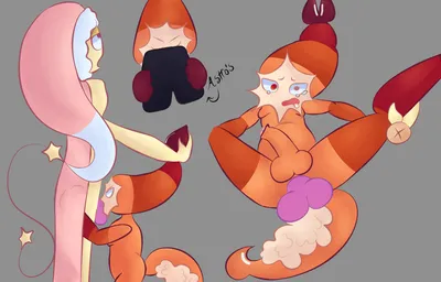 Astro (dandy's world) — artwork by 1sus2person3