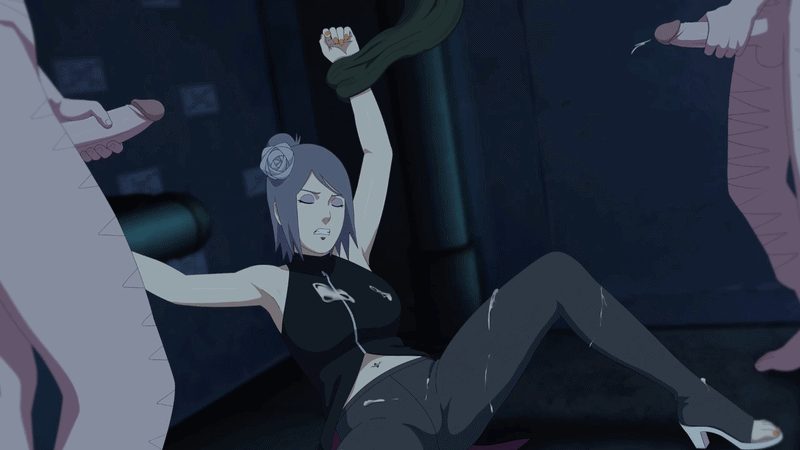 Konan — artwork by aniflow