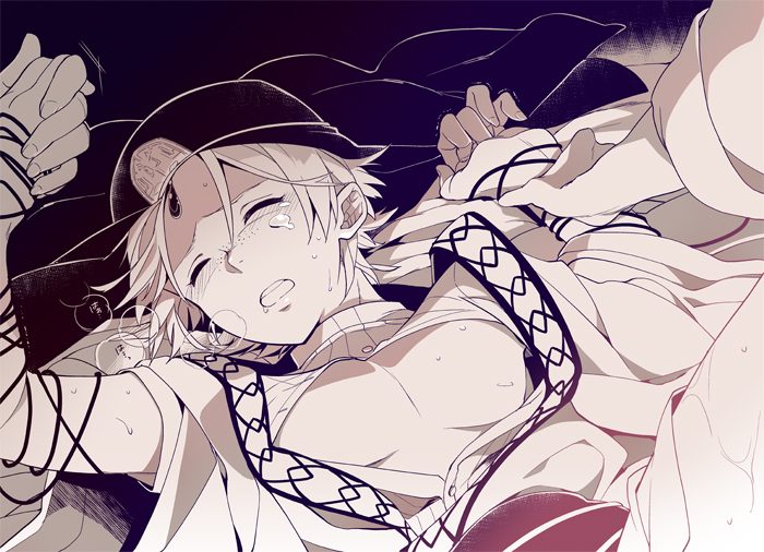 Jafar (magi) — artwork by Heyheyhihi02
