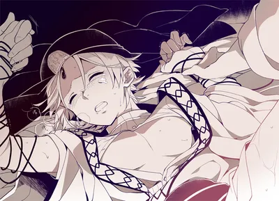 Jafar (magi) — artwork by Heyheyhihi02