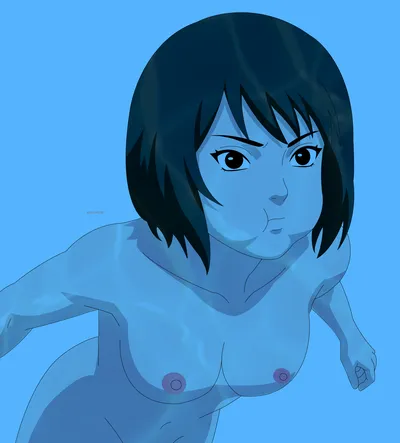 Shizune — artwork by arthur4272