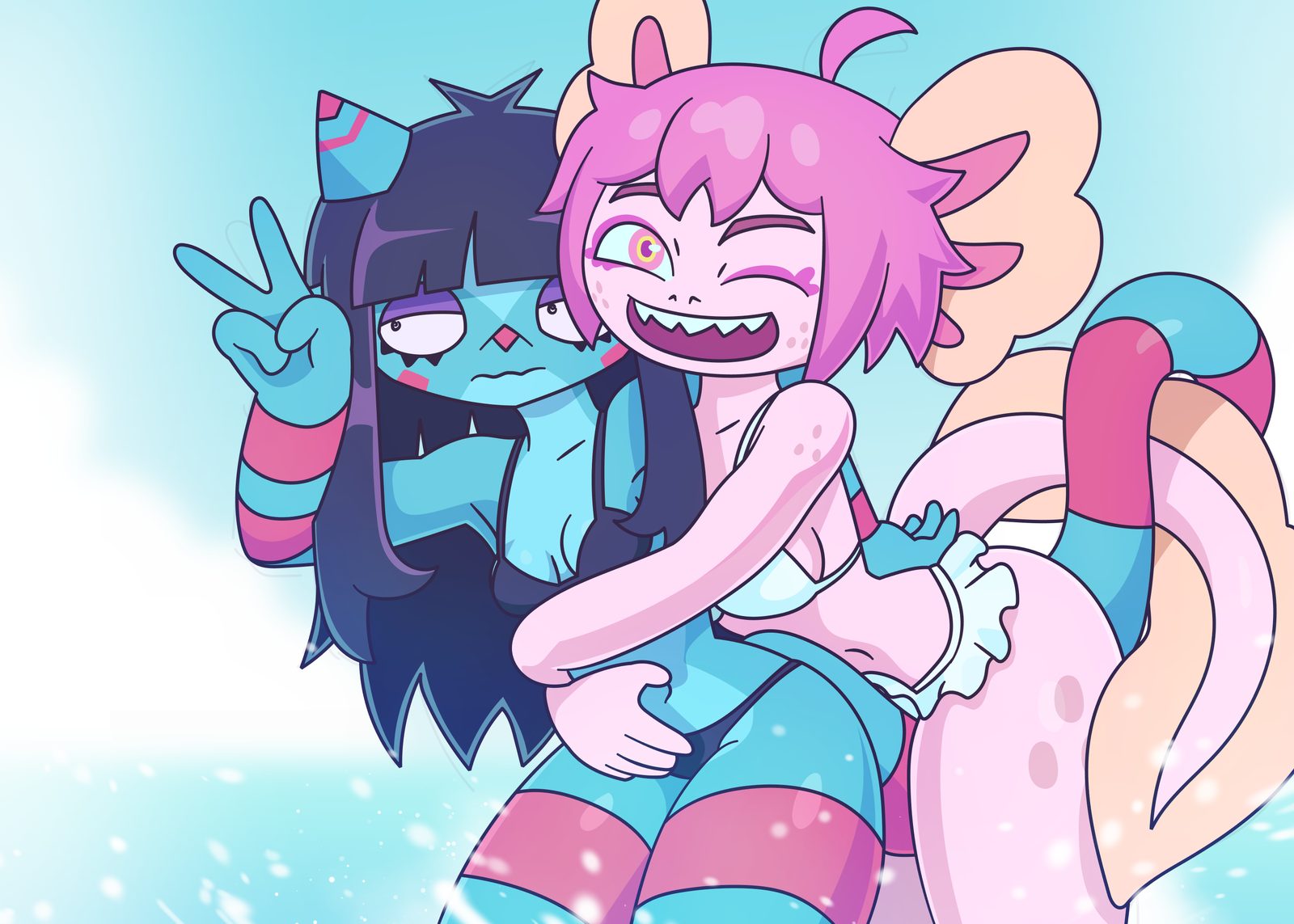 Kami (vitzypie) — artwork by vitzypie