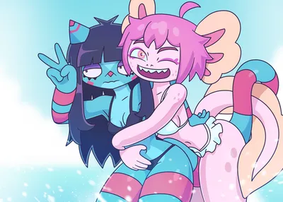 Kami (vitzypie) — artwork by vitzypie