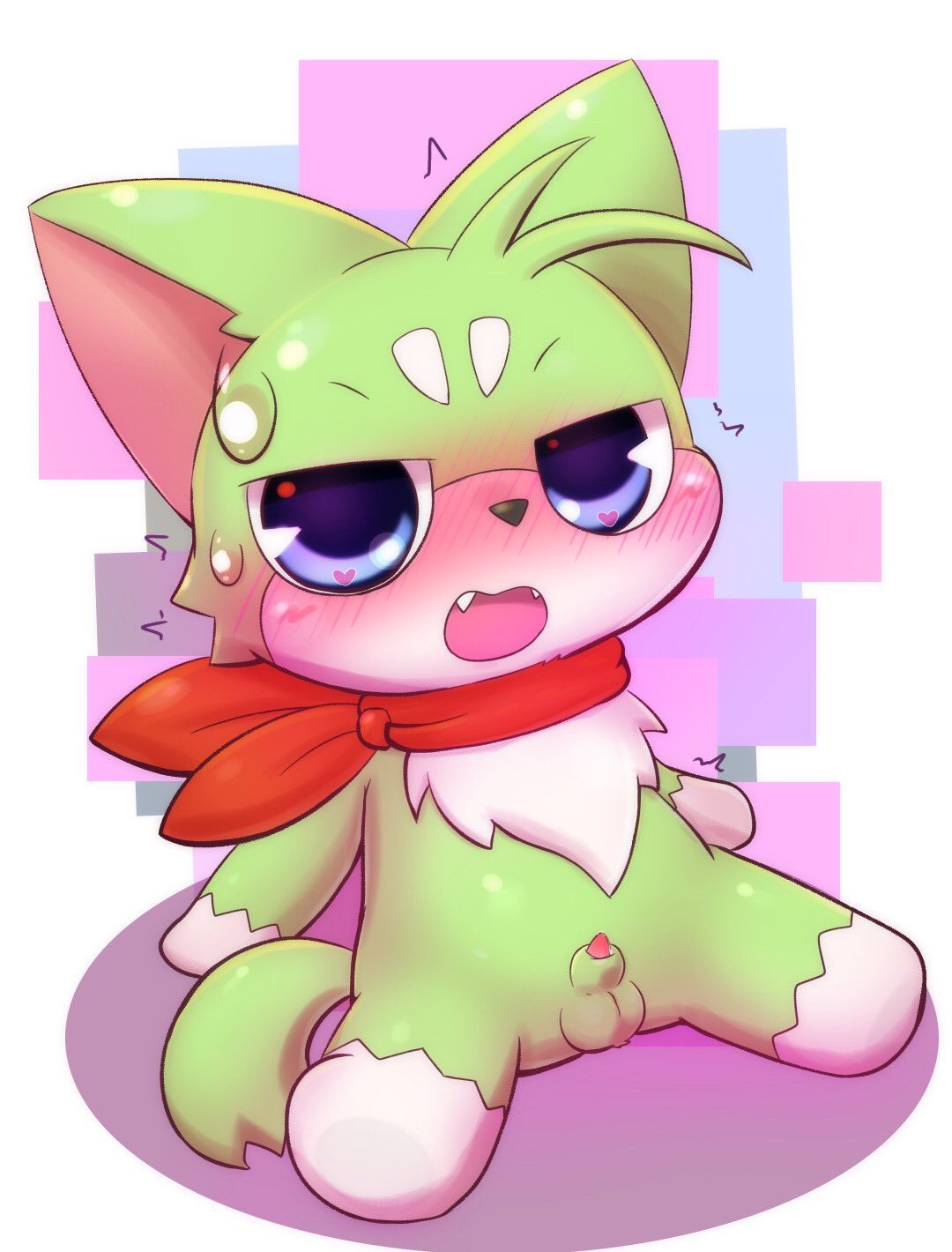 Import rule34 #19069312 — artwork by badwingm