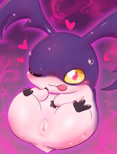 Digimon (species) — artwork by badwingm