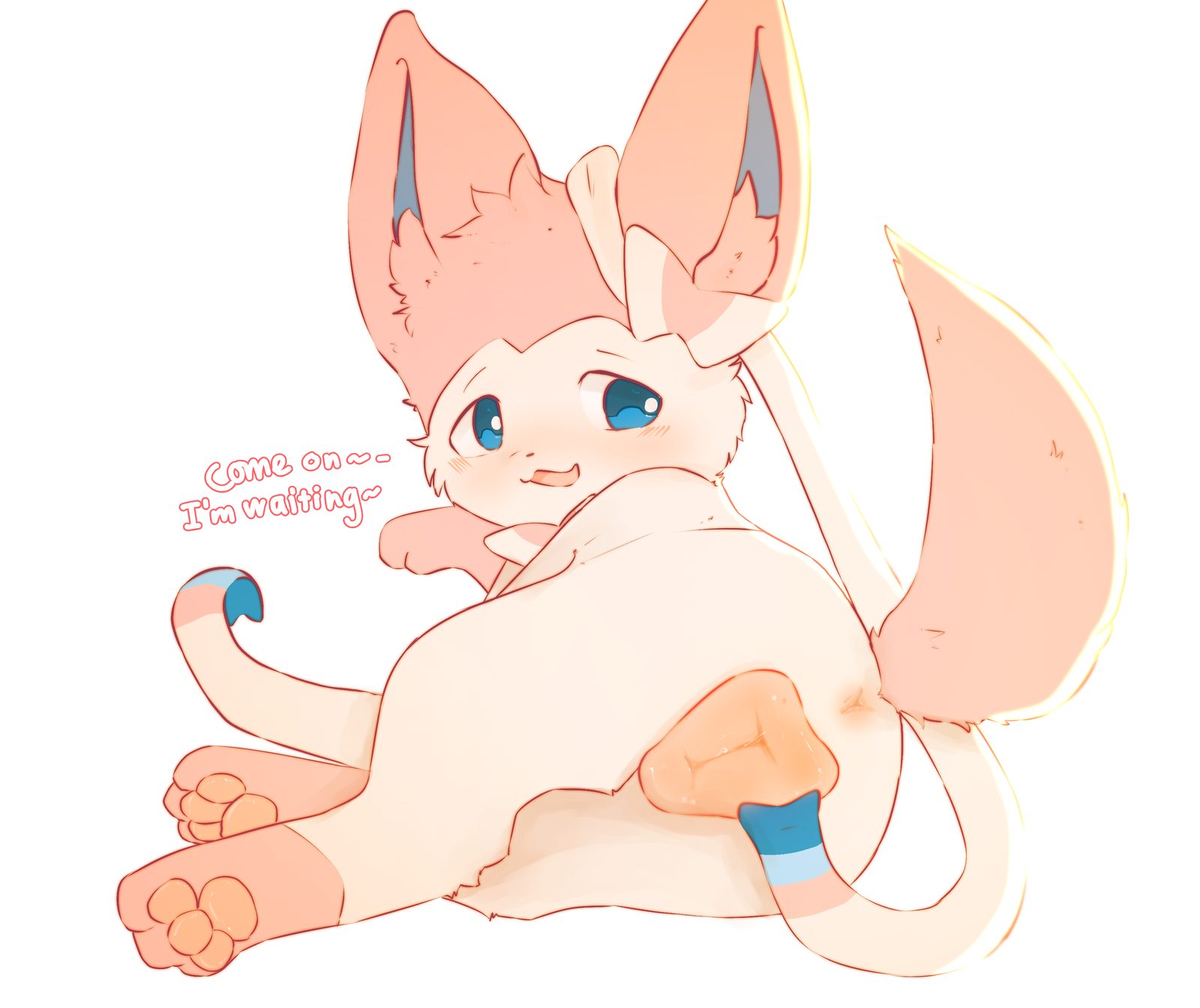 Eeveelution — artwork by snoiifoxxo