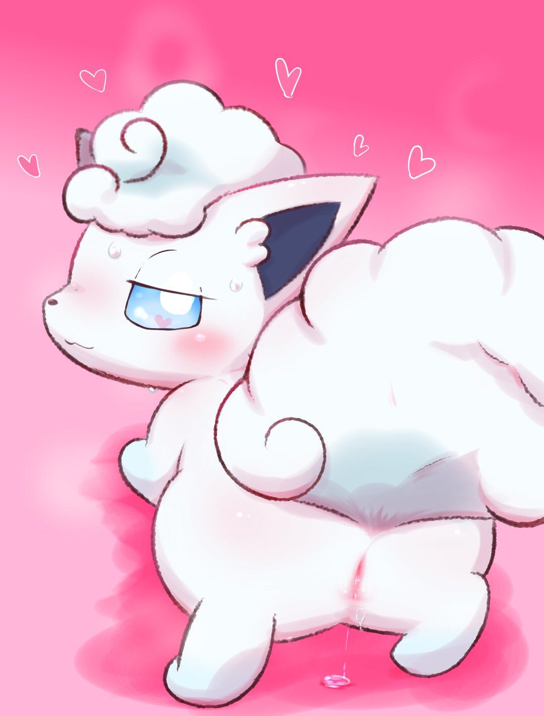 Alolan form — artwork by badwingm