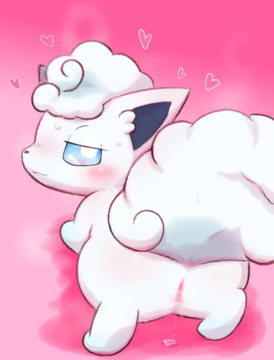 Alolan form — artwork by badwingm