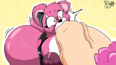 Cuddle team leader - artwork by lunnybunny19