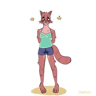 Import rule34 #19058928 — artwork by cyberpawzz