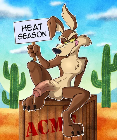 Looney tunes — artwork by dannynsfw