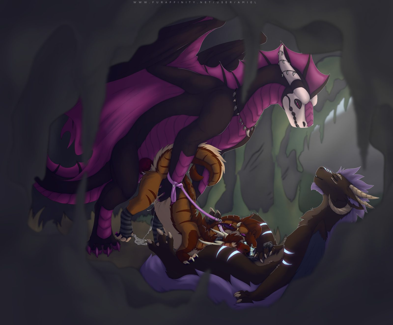 Virul — artwork by amiel (artist)