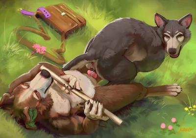 Anus, collar — artwork by fokker (artist)