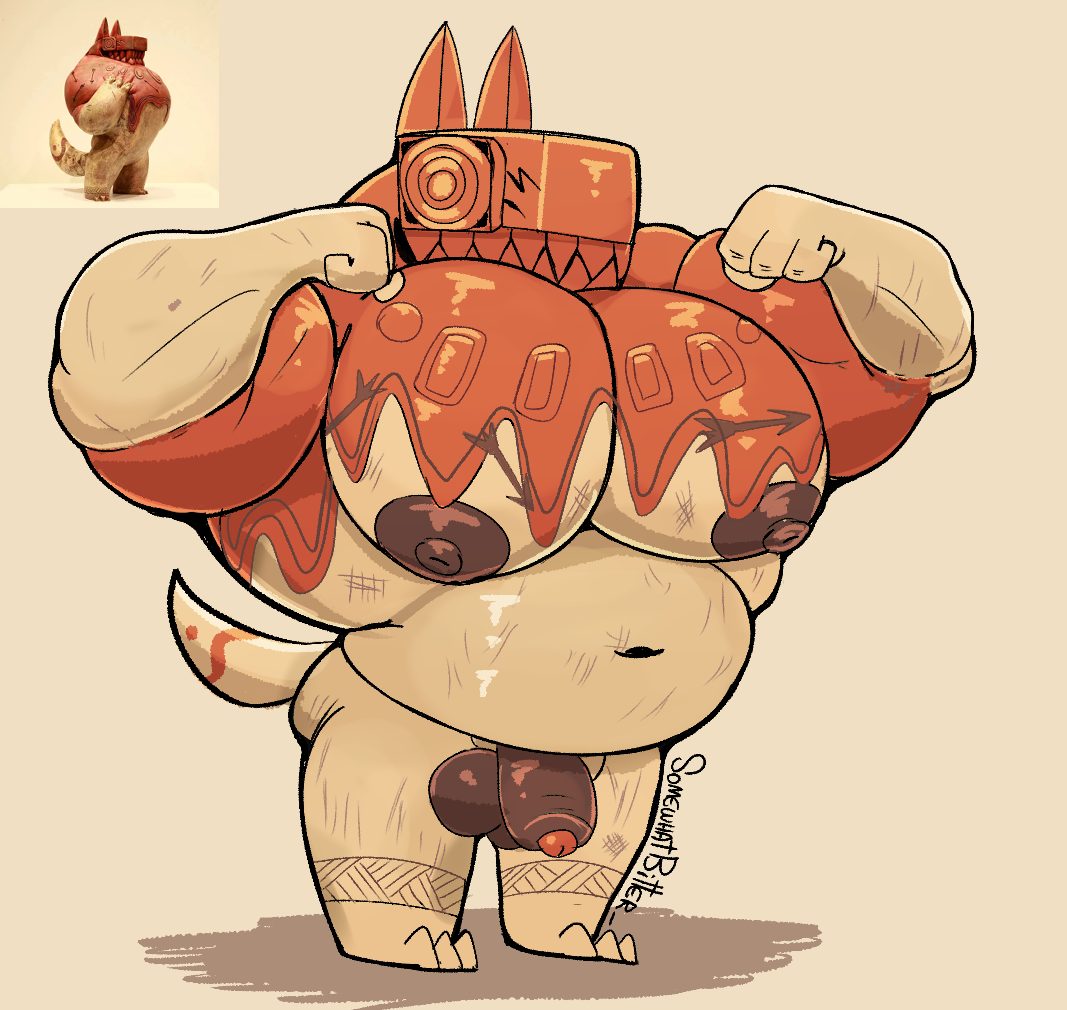 Import rule34 #19069700 — artwork by bitterdrink