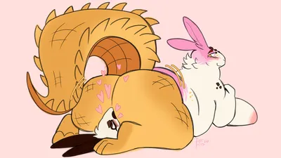 Big breasts, breasts — artwork by wulferthing