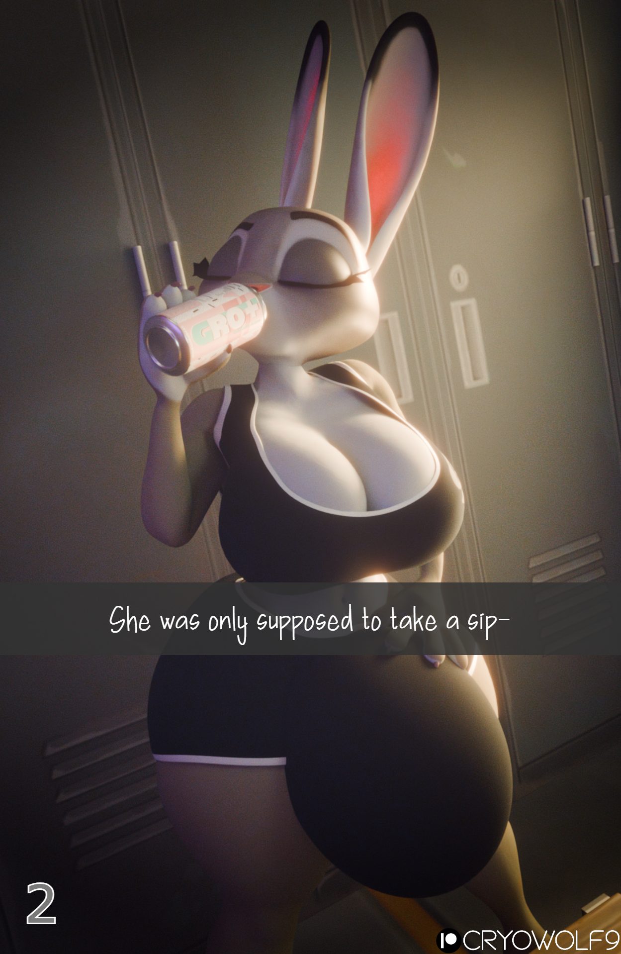 Judy hopps — artwork by cryowolf9