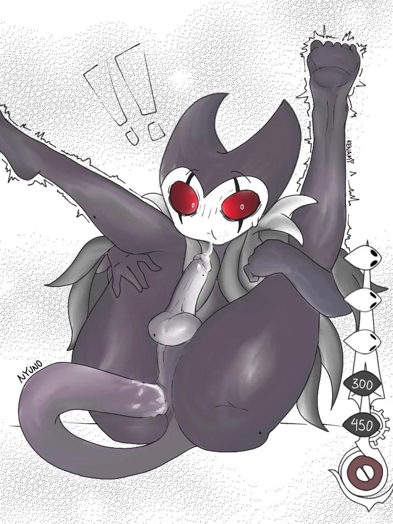 Grimmchild (hollow knight) — artwork by bot