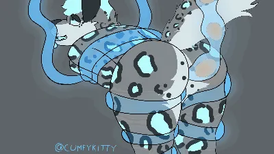 Solo, sex — artwork by bot