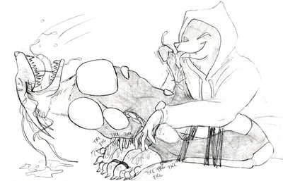 Stray (fire-fox-sf) — artwork by quintonquill
