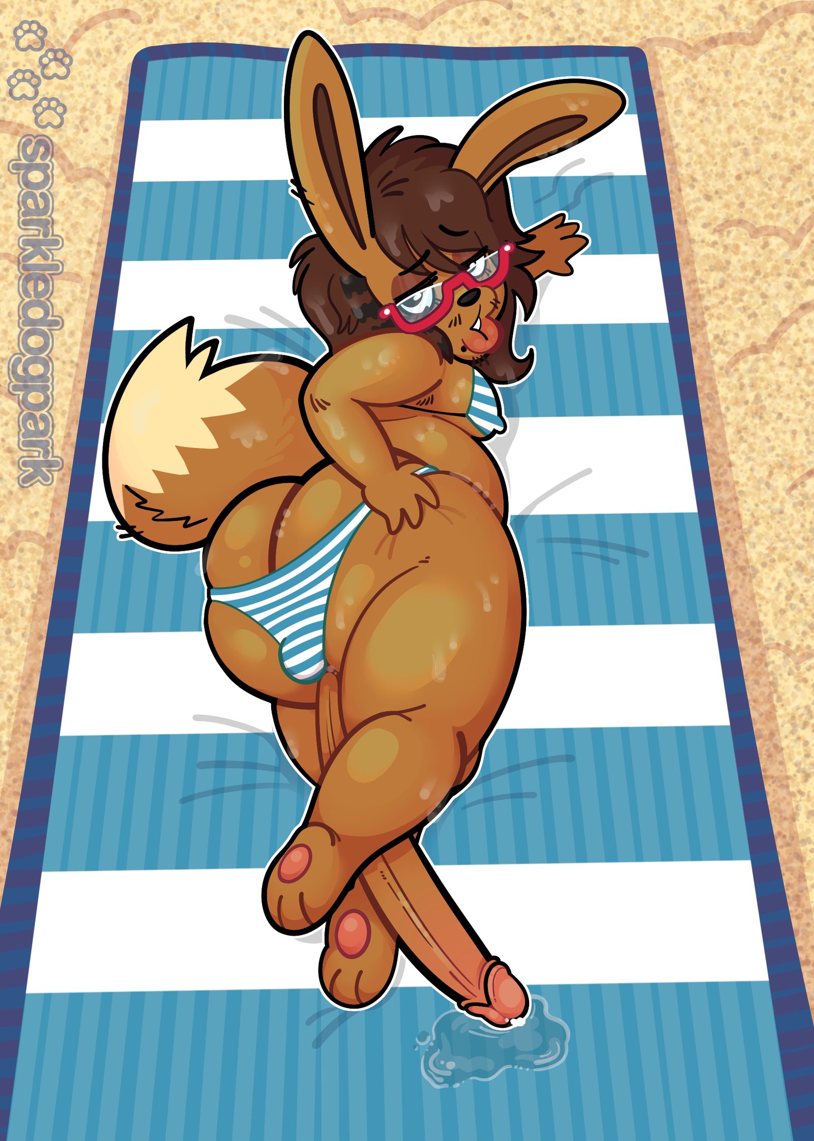 Eevee — artwork by bot