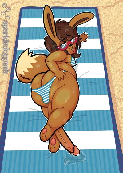 Eevee — artwork by bot