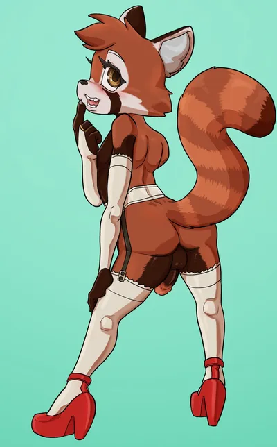 Chu ren — artwork by daigaijin