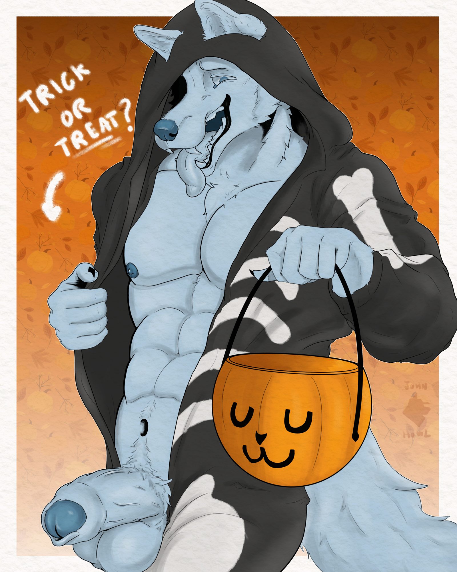Ych (character) — artwork by bot