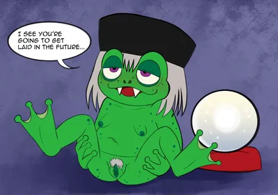 Gregory horror show — artwork by essiecks