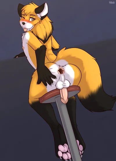 Mike (twokinds) — artwork by ruth66